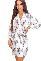  Peignoir court model 228595 Donna 