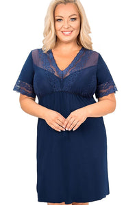 Chemise de nuit Plus Size Donna