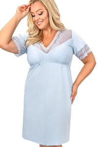 Chemise de nuit Plus Size Donna