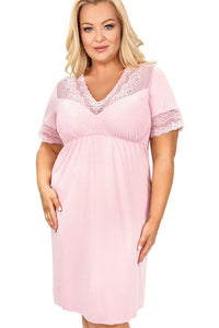 Chemise de nuit Plus Size Donna