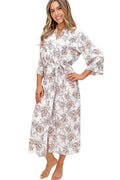  Peignoir model 228612 Donna 