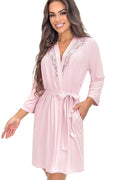  Peignoir court model 228614 Donna 