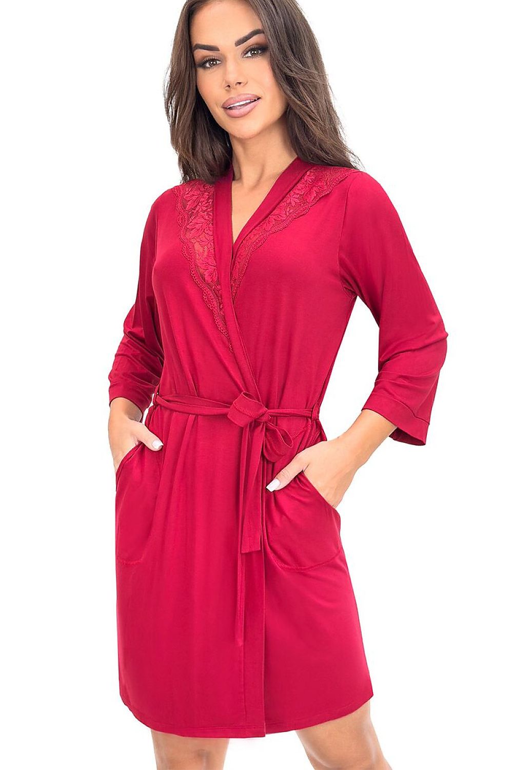  Peignoir court model 228615 Donna 