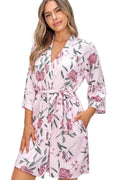  Peignoir court model 228618 Donna 