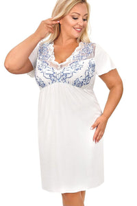 Chemise de nuit Plus Size Donna