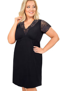 Chemise de nuit Plus Size Donna
