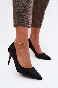 Talons hauts Step in style