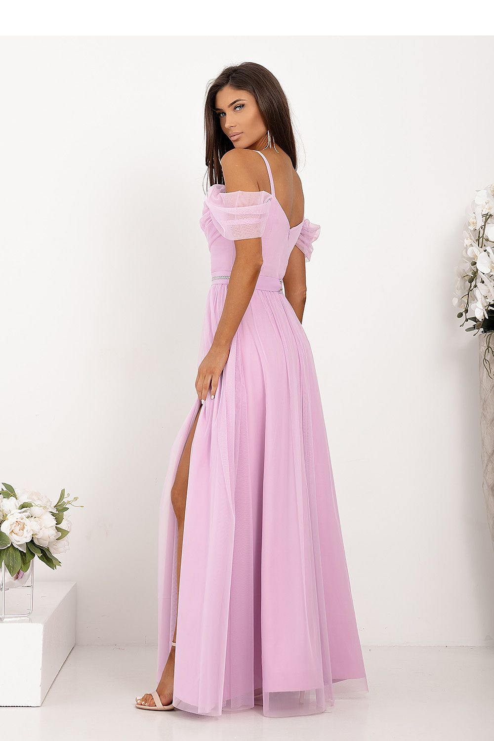  Robe longue model 228847 With You 
