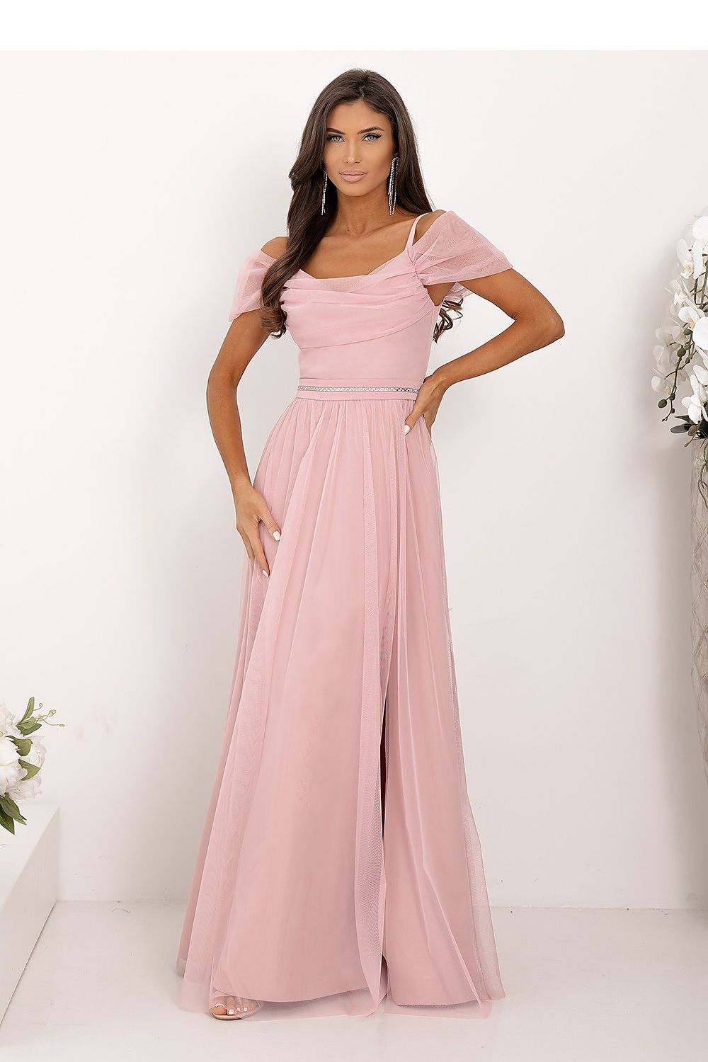 Robe longue model 228848 With You 