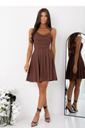  Robe courte model 228851 With You 