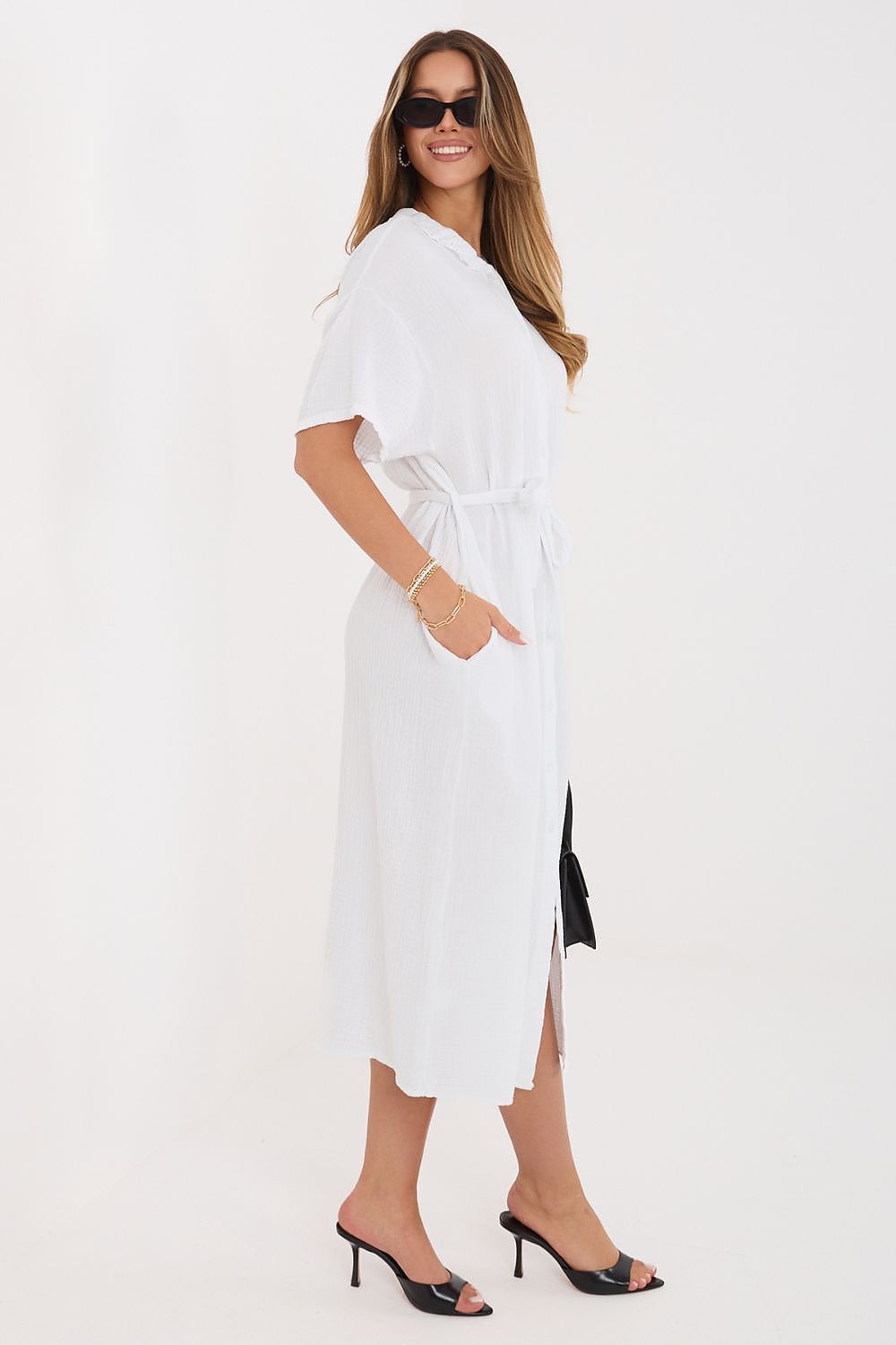  Robe de jour model 228877 Italy Moda 