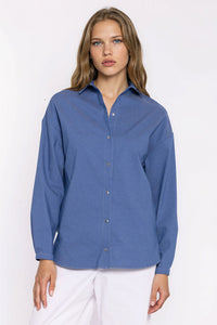 Chemise manche longue Nife