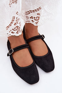 Ballerine Step in style