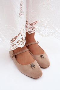 Ballerine Step in style