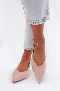Ballerine Step in style