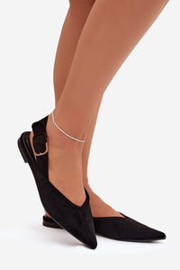 Ballerine Step in style