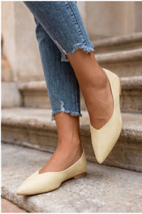 Ballerine Step in style