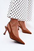  Sandales à talons model 228958 Step in style 