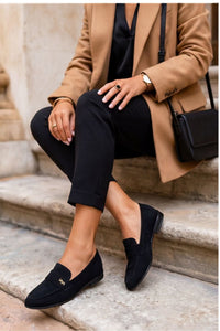 Moccasins Step in style