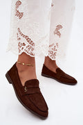  Moccasins model 228974 Step in style 