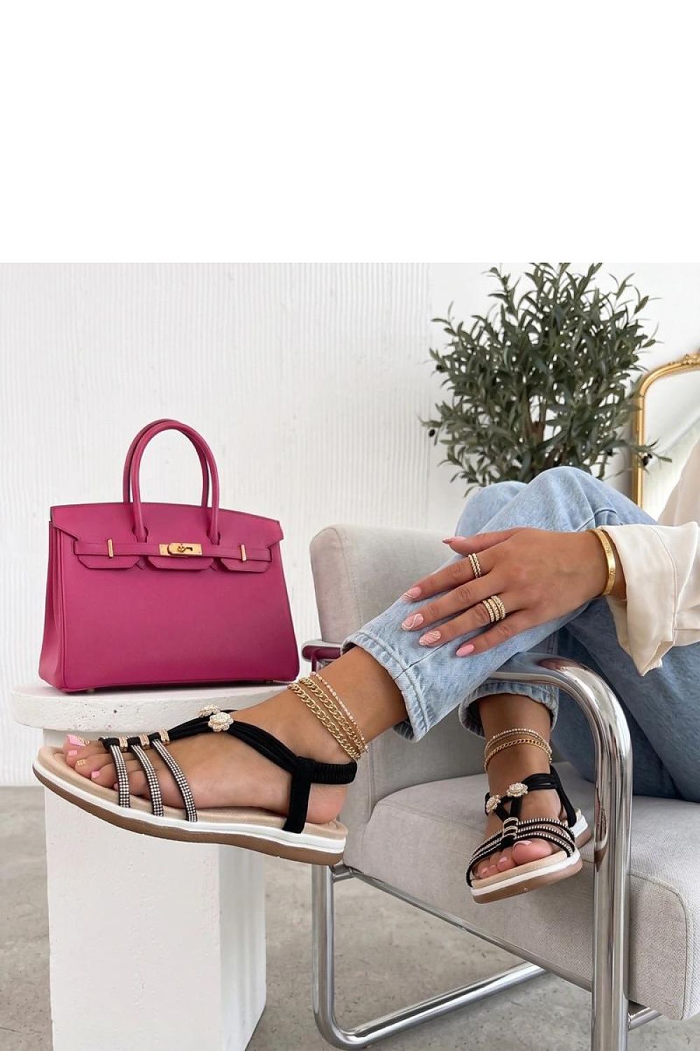  Sandales model 229017 Solea 