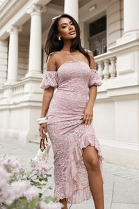 Robe de cocktail LaBalancia