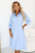  Robe de jour model 229075 Numoco 