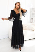  Robe longue model 229078 Numoco 