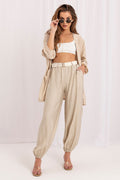  Pantalon femme model 229202 Rue Paris 
