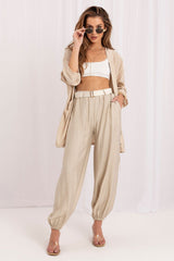  Pantalon femme model 229202 Rue Paris 