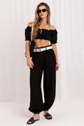 Pantalon femme model 229203 Rue Paris 