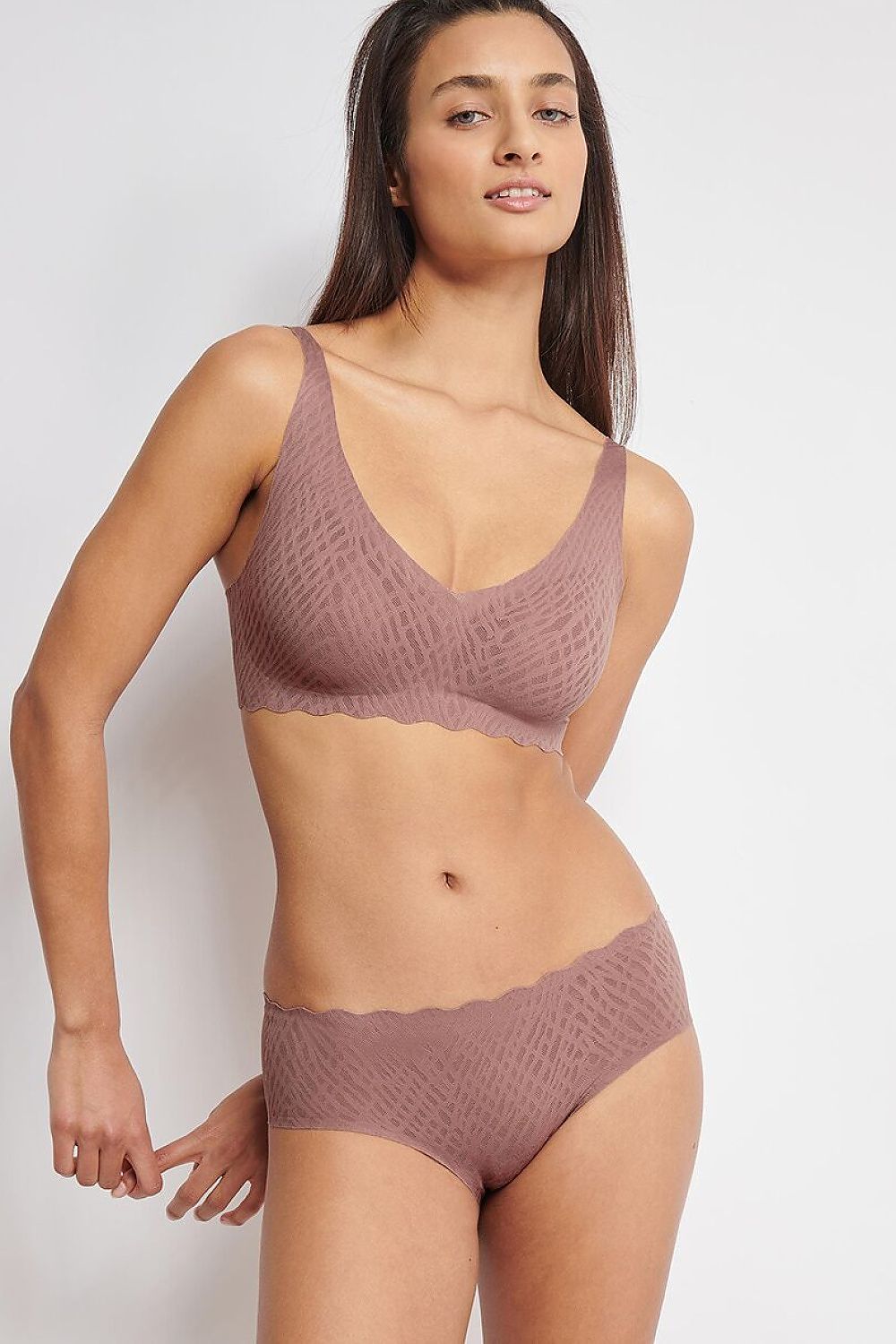 Soutien-gorge rembourré model 229253 Sloggi 
