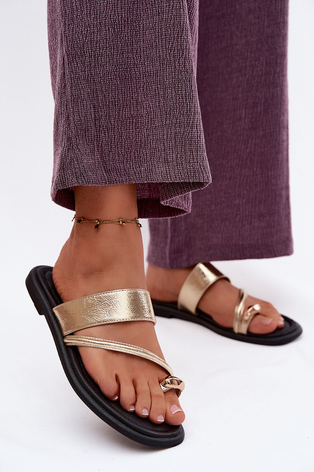  Clacquettes model 229287 Step in style 
