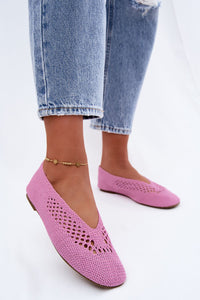 Ballerine Step in style