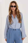  Chemise manche longue model 229655 Factory Price 