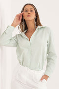  Chemise manche longue model 229659 Factory Price 