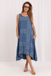 Robe de jour Italy Moda