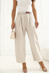  Pantalon femme model 229672 Italy Moda 