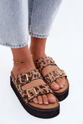  Sandales à plateforme model 229729 Step in style 