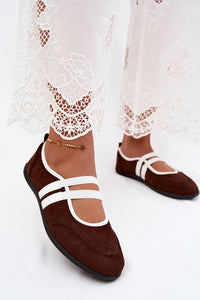 Ballerine Step in style