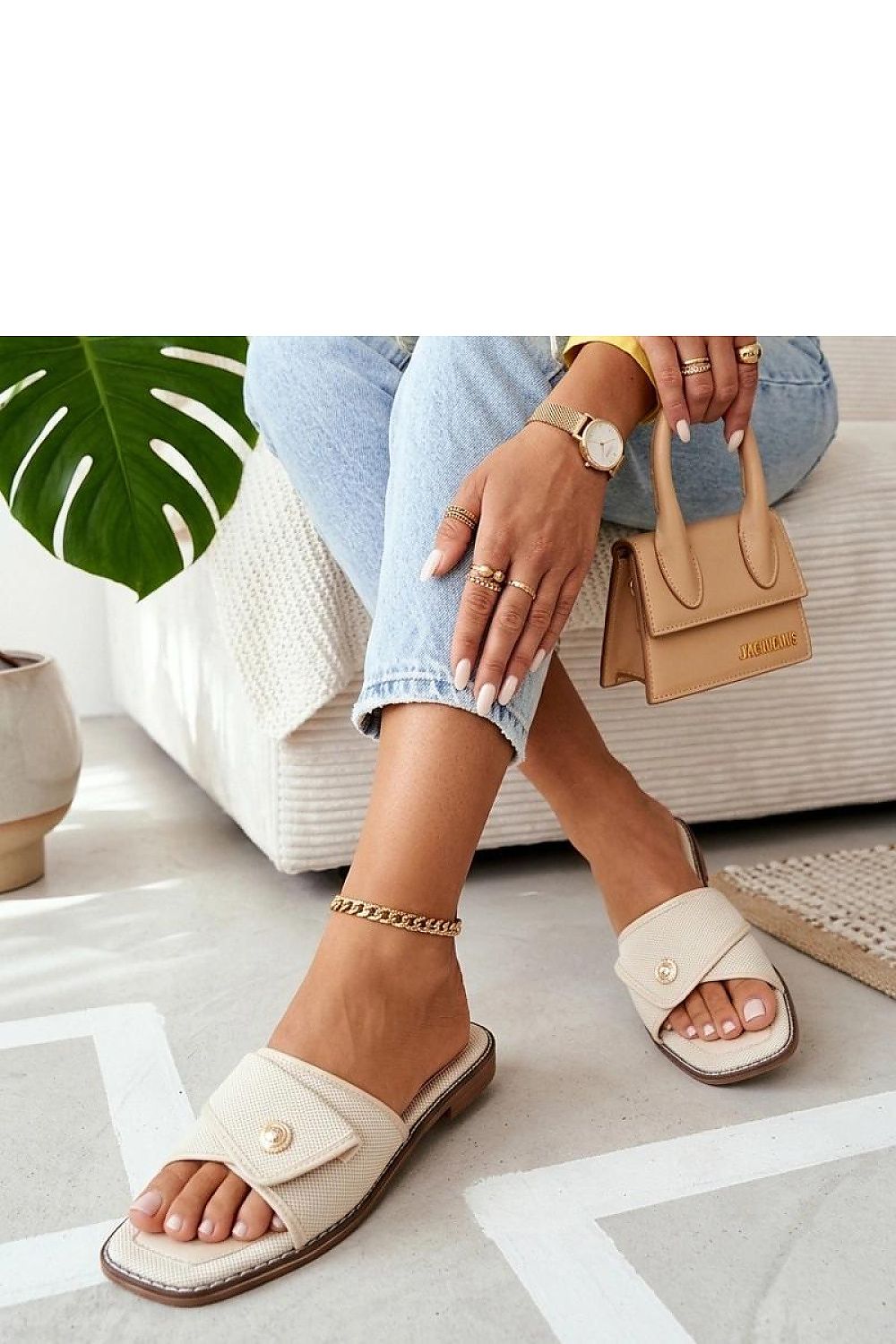  Clacquettes model 229799 Solea 
