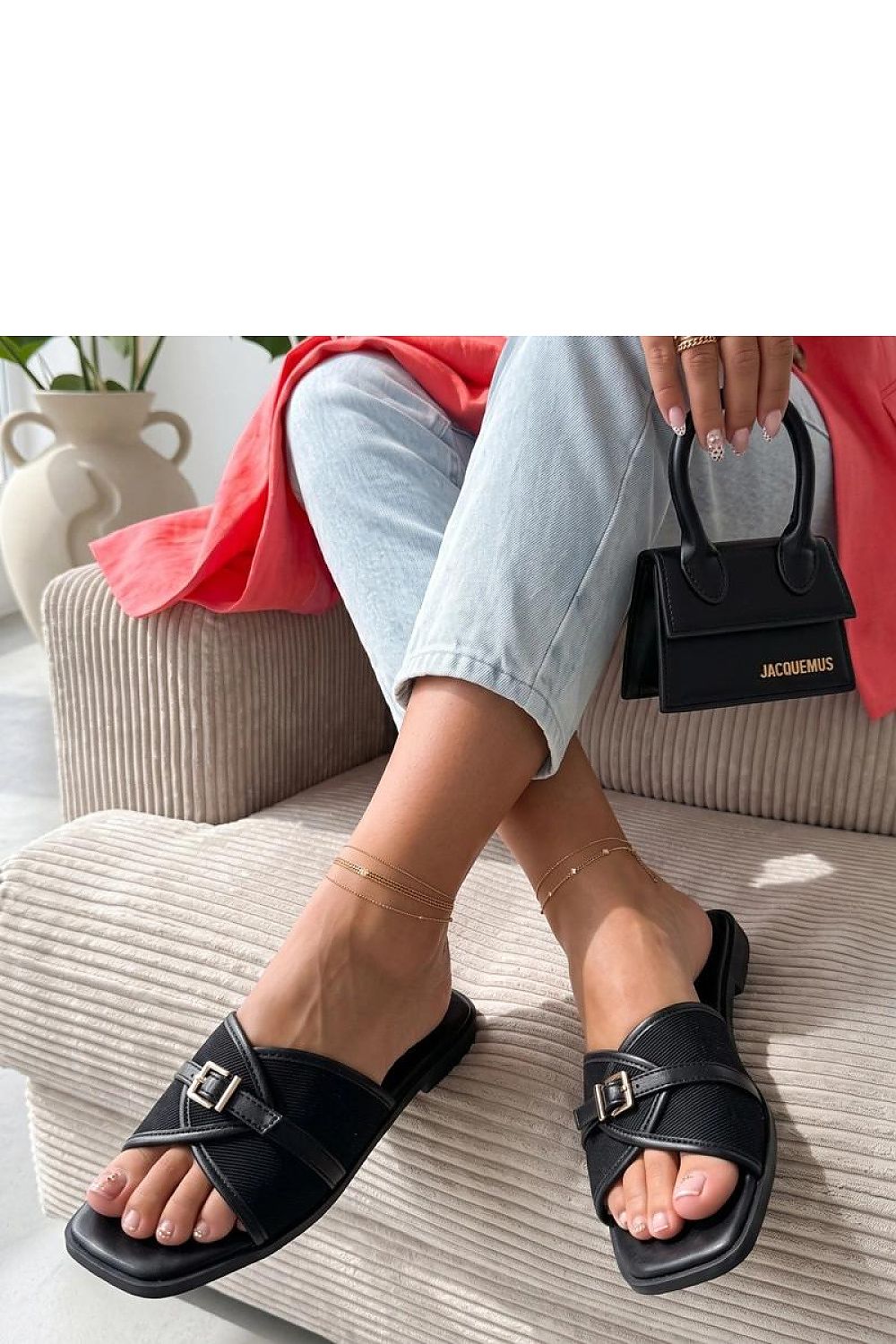  Clacquettes model 229803 Solea 
