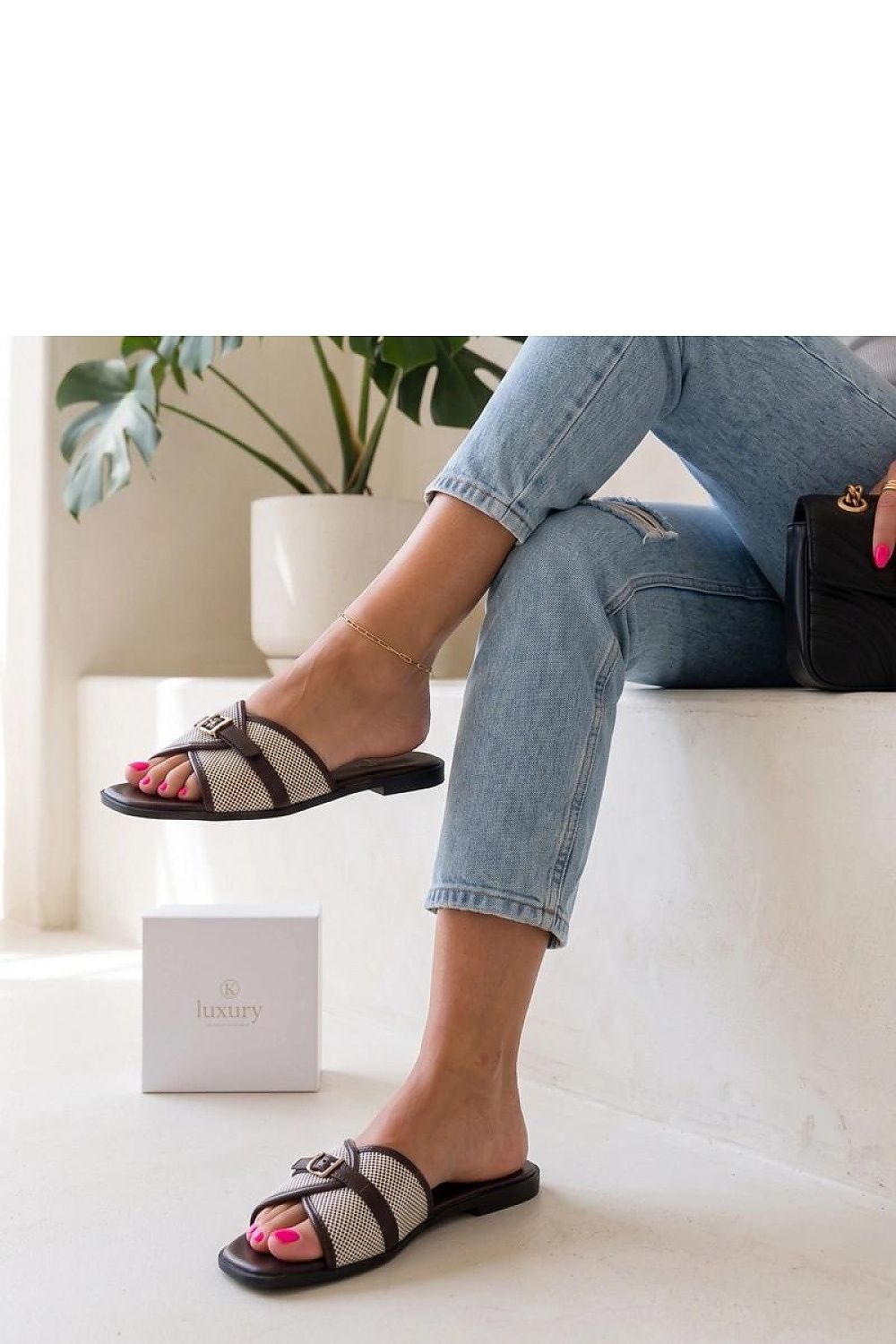  Clacquettes model 229804 Solea 