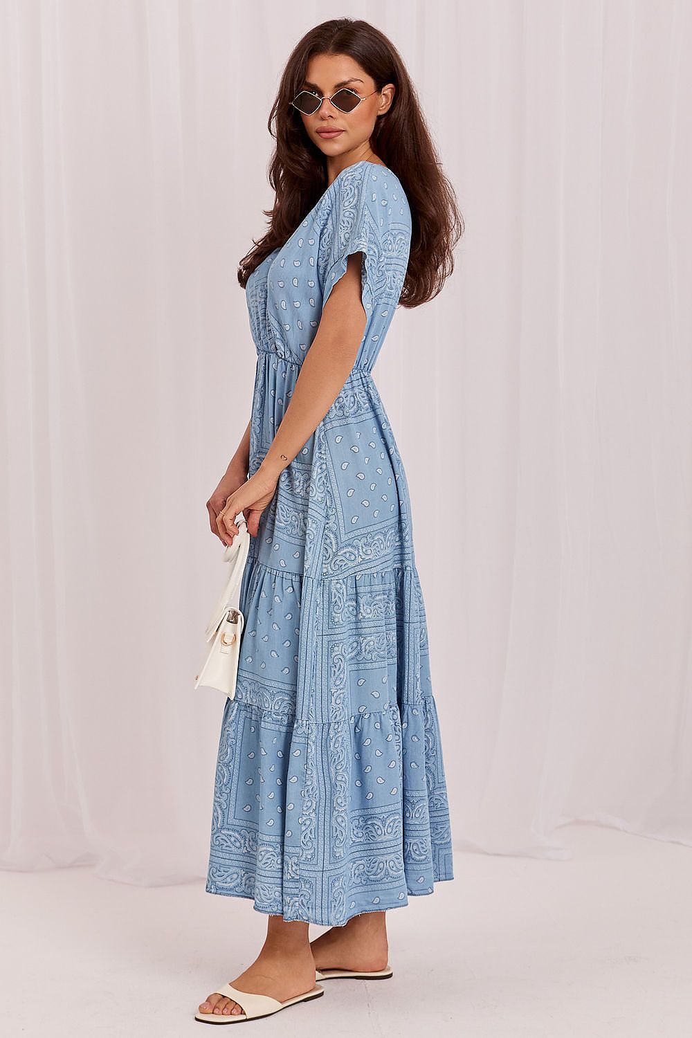  Robe de jour model 229824 Italy Moda 