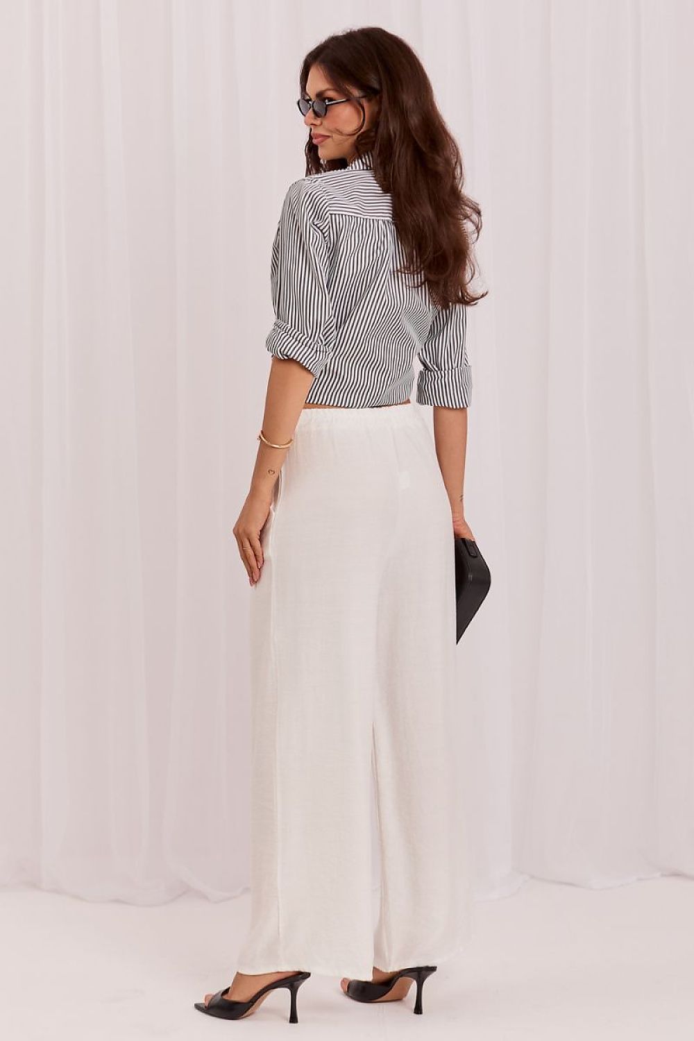  Pantalon femme model 229808 Italy Moda 