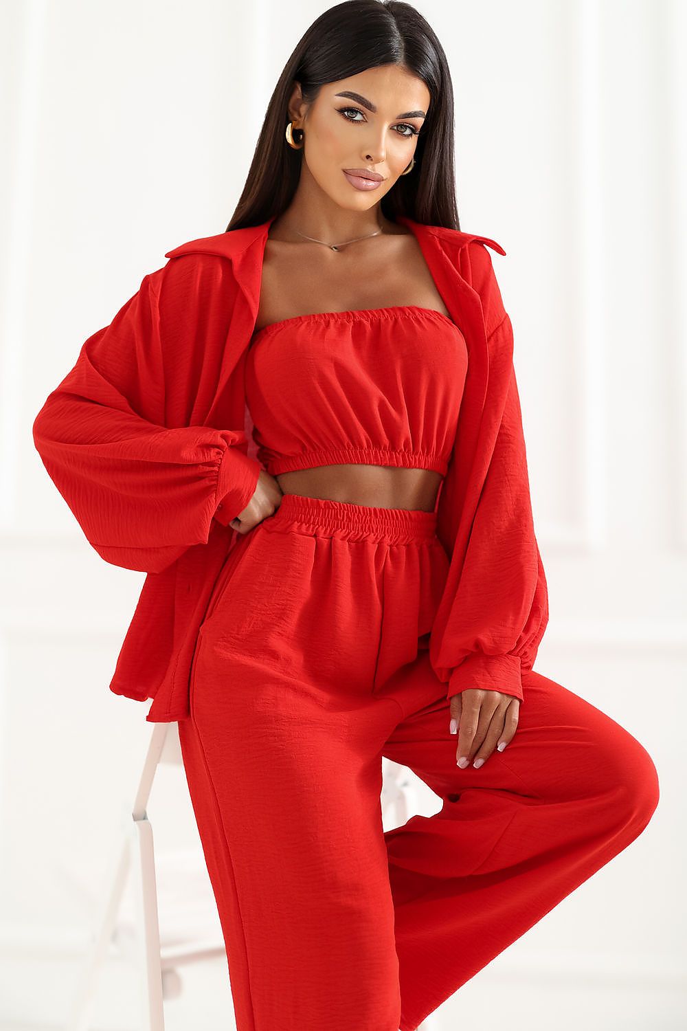  L`ensemble model 230006 Italy Moda 