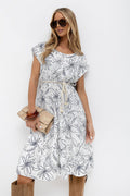  Robe de jour model 230134 Italy Moda 