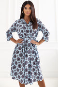  Robe de jour model 230414 Lakerta 