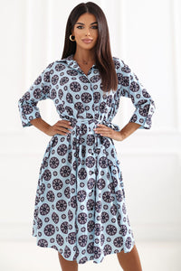 Robe de jour Lakerta
