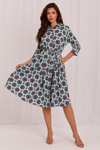 Robe de jour Lakerta